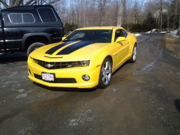 Thumbnail Photo undefined for 2010 Chevrolet Camaro SS
